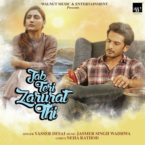 Jab Teri Zarurat Thi - Yasser Desai, Harshit Saxena