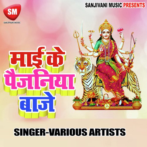Maiya Tere Dar Pe Aaya - Various Artists