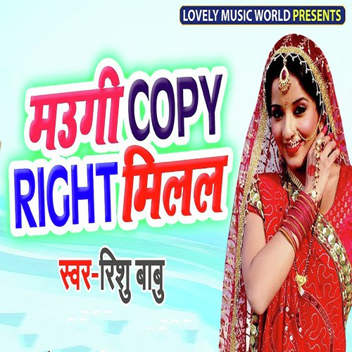 Maugi Copyright Milal - Rishu Babu