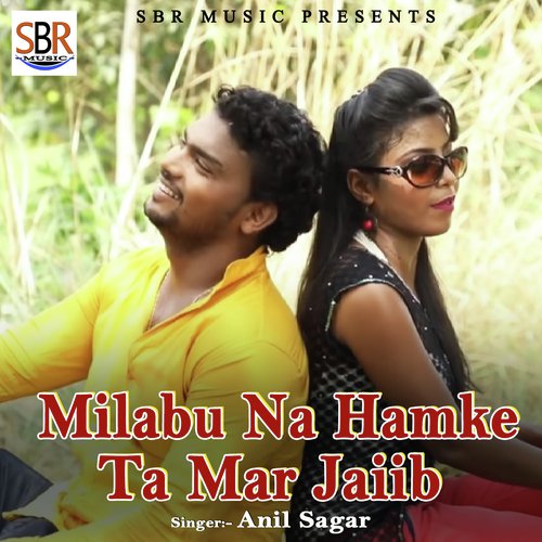 Milabu Na Hamke Ta Mar Jaiib - Anil Sagar