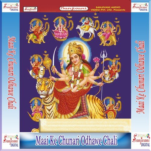 Thawe Wali Maai Aaja Hamra Tu Gaon Me - Various Artists