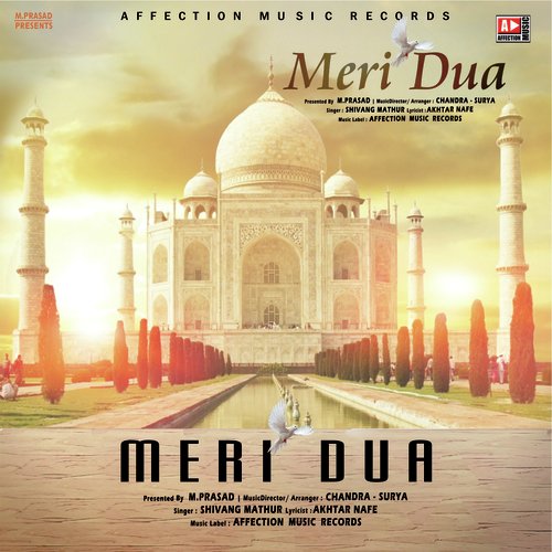 Meri Dua - Shivang Mathur