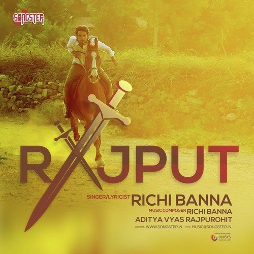 Rajput - Kanchan Kiran Mishra