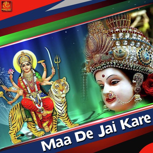 Maa Sabka Bhala Kare - Amarjeet Singh, Narendra Chanchal, Bani Kaur