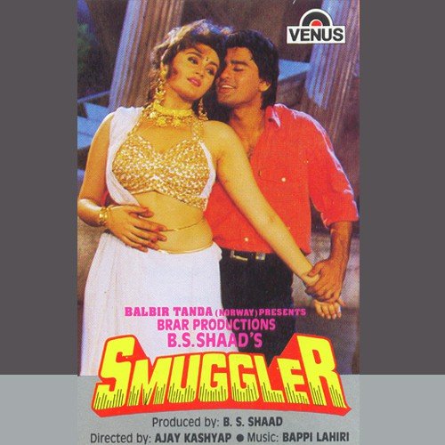 Aaj Raat Chhod Ke (Male) - Kumar Sanu, Sadhana Sargam