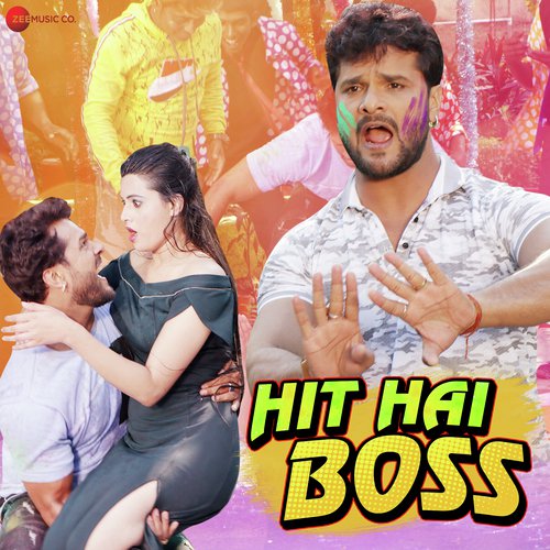 Hit Hai Boss - Khesari Lal Yadav, Antra Singh Priyanka