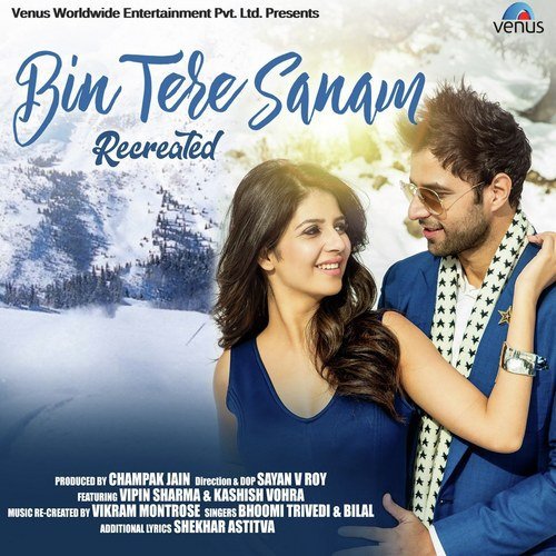 Bin Tere Sanam   Recreated - Raj Barman, Anwesshaa
