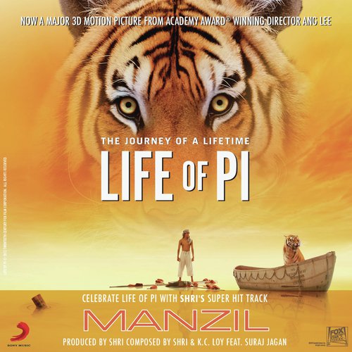 Manzil (Life of Pi) - Shri