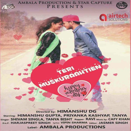 Teri Muskuraahtien - Praveen Sharma