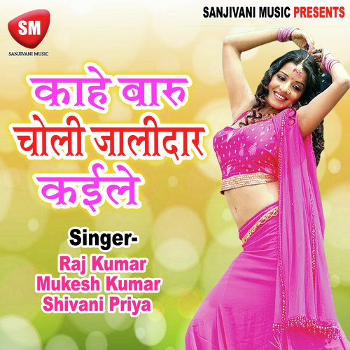Garbar Kaile Ho Bhaiya Ke Sala - Raj Kumar, Mukesh Kumar, Shivani Priya