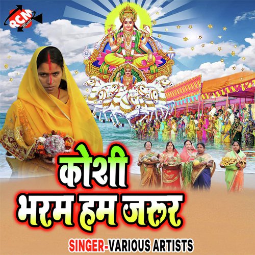 A Saiya Abki Ke Chhath Karab Ho - Various Artists