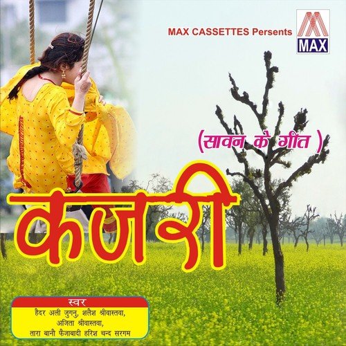 Jhulwa Band Kaar Banwari - Various Artists