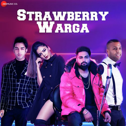 Strawberry Warga - Romee Khan, Muhfaad