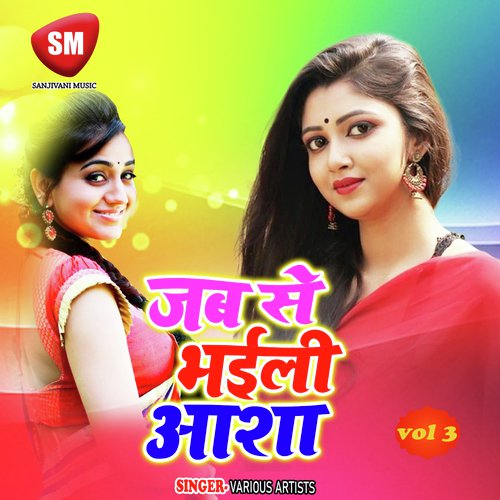 Saj Rahi Sejiya Palniya Me - Various Artists