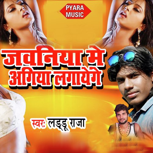 Jawaniya Me Agiya lagayenge - Laddu Raja