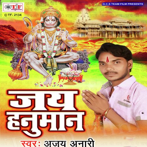 Adbhut Lila Tumhari Hanumat - Ajay Anari