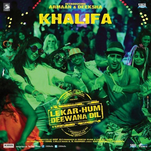 Khalifa - Harshi Mad, Paresh Madhaparia