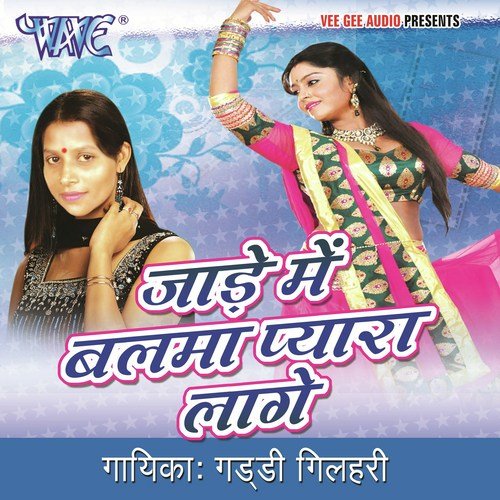 Hamka Le Chala Chara Thandi Thandi - Guddi Gilhari