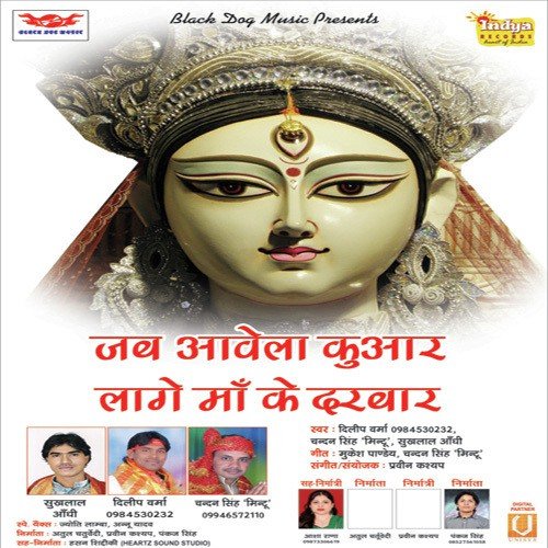 Ambe Bhawani Hamar - Various Artists