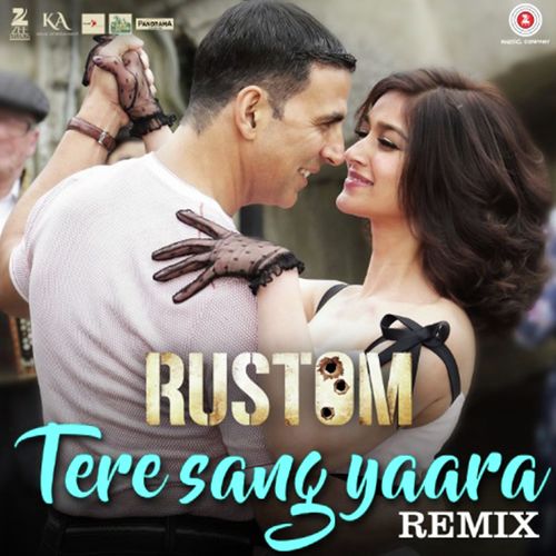 Tere Sang Yaara Remix   Rustom - Lata Mangeshkar, M.G. Sreekumar