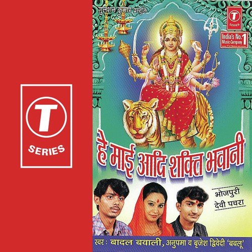 Aari Aari Bowani Mai - Anupama, Badal Bawali, Brijesh Dwivedi, Raju Khan