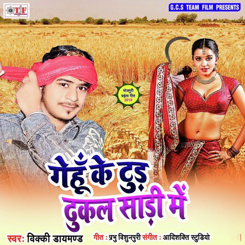 Genhu Ke Tud Tutal Sadi Me - Vicky Diamond
