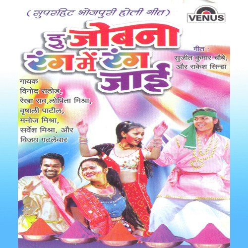 Chori Chori Hori Khele Aavan - Various Artists