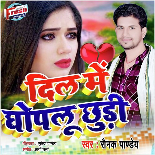 Dil Me Ghopalu Chhudi Ho - Raunak Pandey