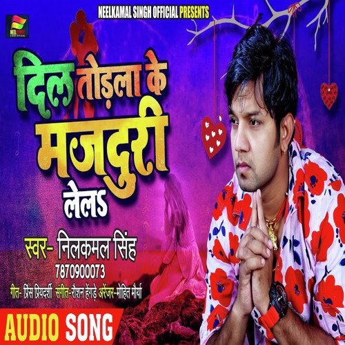 Dil Todala Ke Majduri Lela - Neelkamal Singh