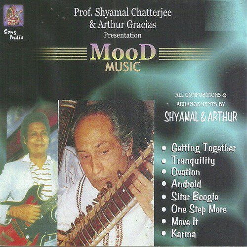 Android - Dhun - Keharva - Pt. Shyamal Chatterjee, Arthur Gracias
