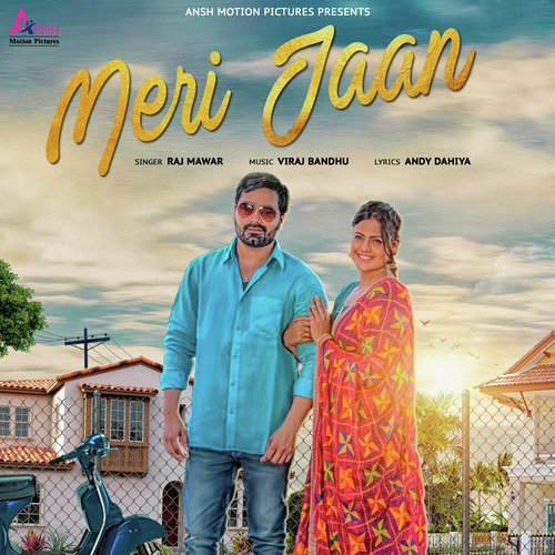 Meri Jaan - Raj Mawer