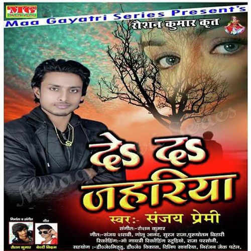 Kaise Jaan Tujhe Bhulau - Sanjey Premi