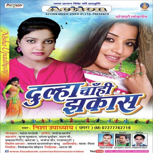 Chhor Ke Aaj Ludhina Raj Ji - Nisha Upadhyay