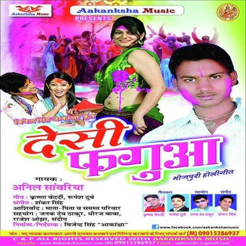 Sakhi Aile Na Bhatar - Anil Sawaria