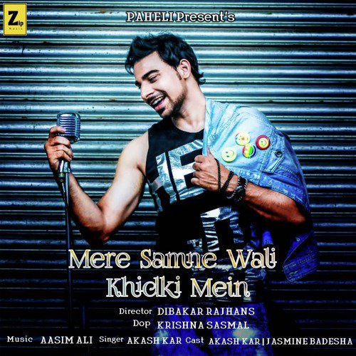 Mere Samne Wali Khidki Mein - Akash Kar