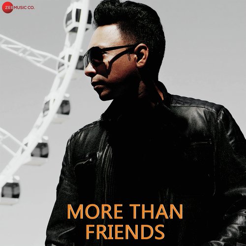 More Than Friends - Master-D