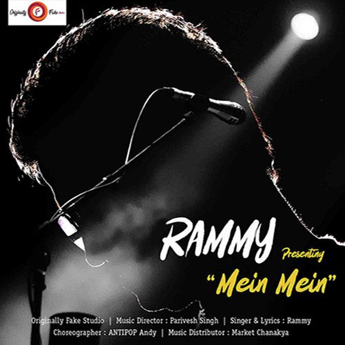 Mein Mein - Rammy