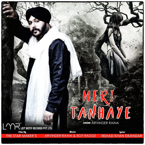 Meri Tanhaye - Arvinder Raina