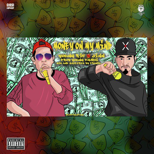 Money on My Mind - Young Ric, Jinn