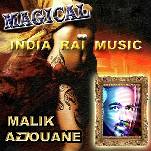 Honey Honey (Pondichery Mix) - Malik Adouane