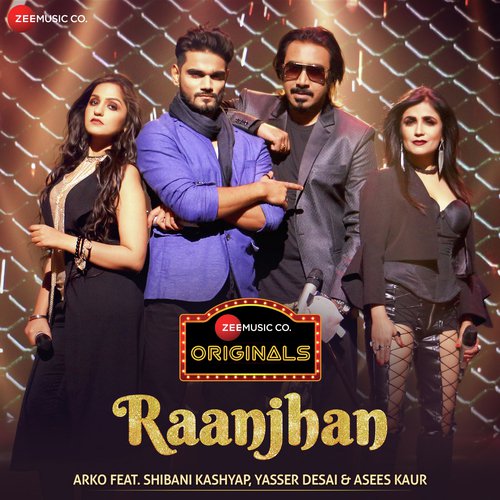 Raanjhan - Khesari Lal Yadav, Hunny B
