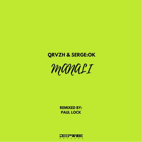 Manali - QRVZH, SERGEOK