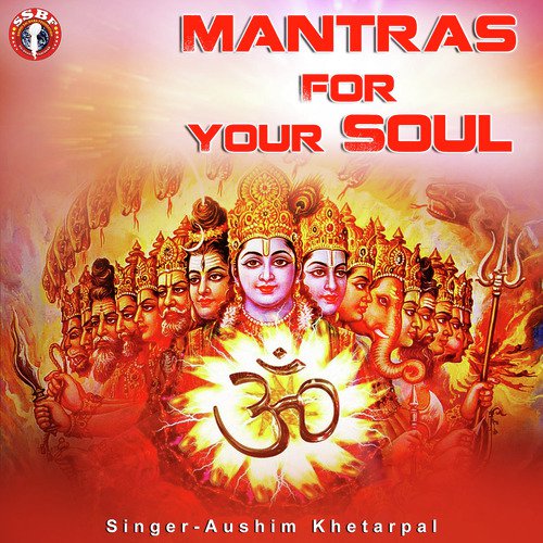 Surya Mantra - Aushim Khetarpal