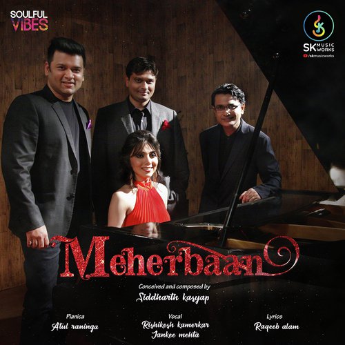 Meherbaan - Jankee Mehta, Rishikesh Kamekar