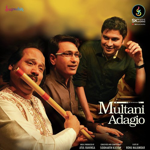 Multani Adagio - Siddharth Kasyap, Pandit Ronu Majumdar