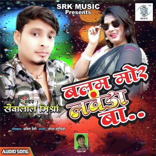 Balam Mor Lavanda - Sevalal Mishra