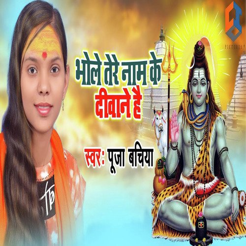 Bhole Tere Naam Ke Deewane Hai - Sonu Sargam
