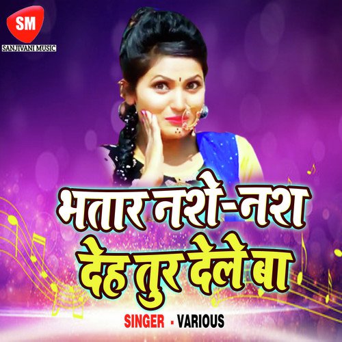 Yaar Hamar Maza Leke Chhor Dele Ba - Various Artists