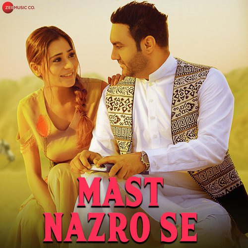 Mast Nazro Se Remix - Lakhwinder Wadali