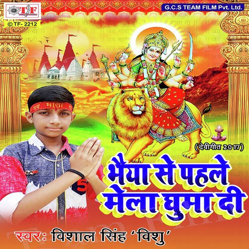 Sajal Sagari Pandal - Vishal Singh